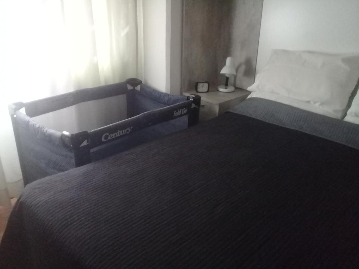 Centrico A-04 Apartment Хенерал Рока Екстериор снимка
