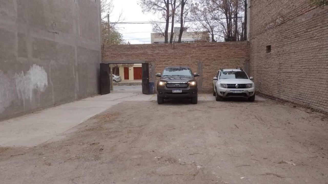 Centrico A-04 Apartment Хенерал Рока Екстериор снимка