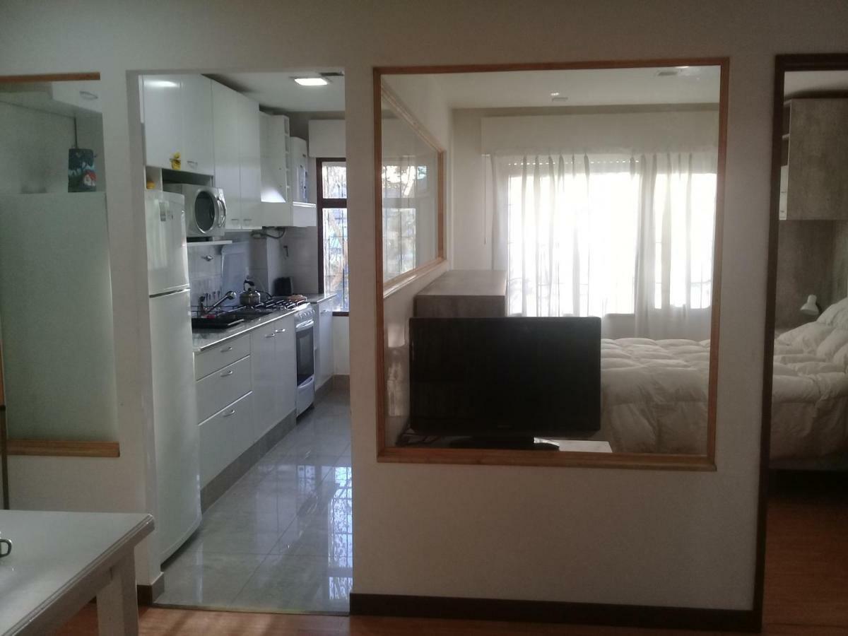 Centrico A-04 Apartment Хенерал Рока Екстериор снимка